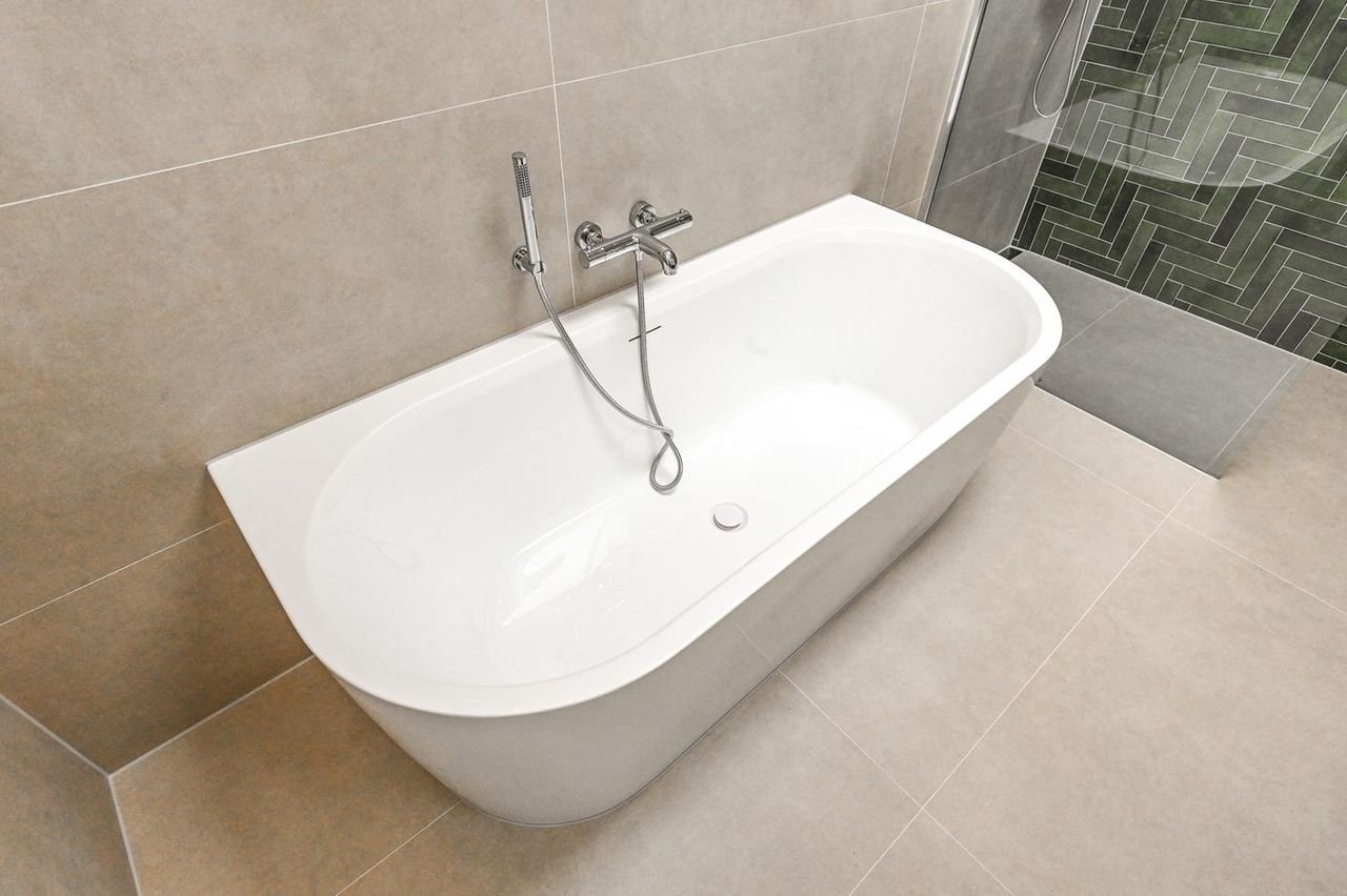 Renovated upper house (147 m²) with energy label A - Image 35