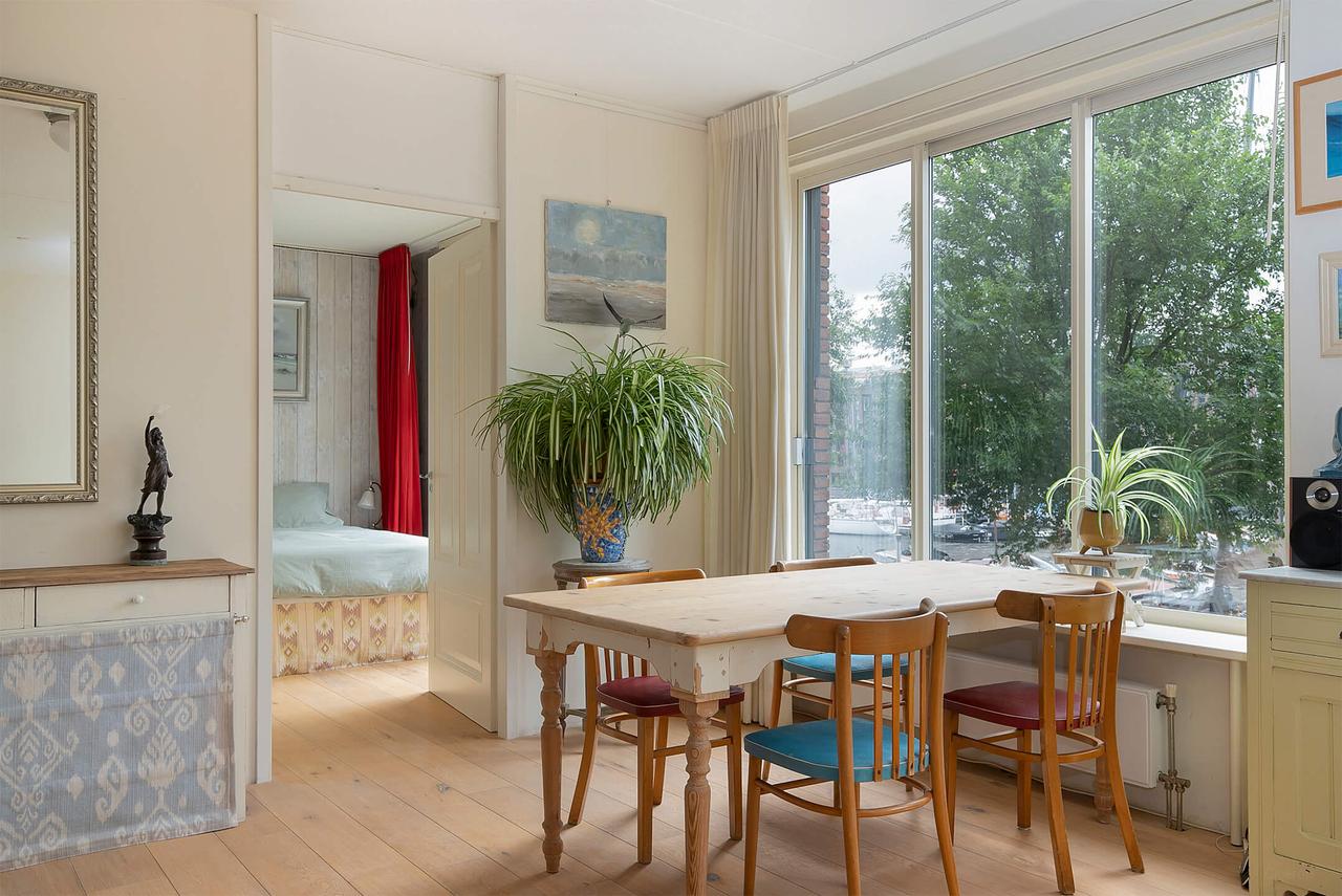 Furnished 1-Bedroom Apartment at Westerdok - Image 6