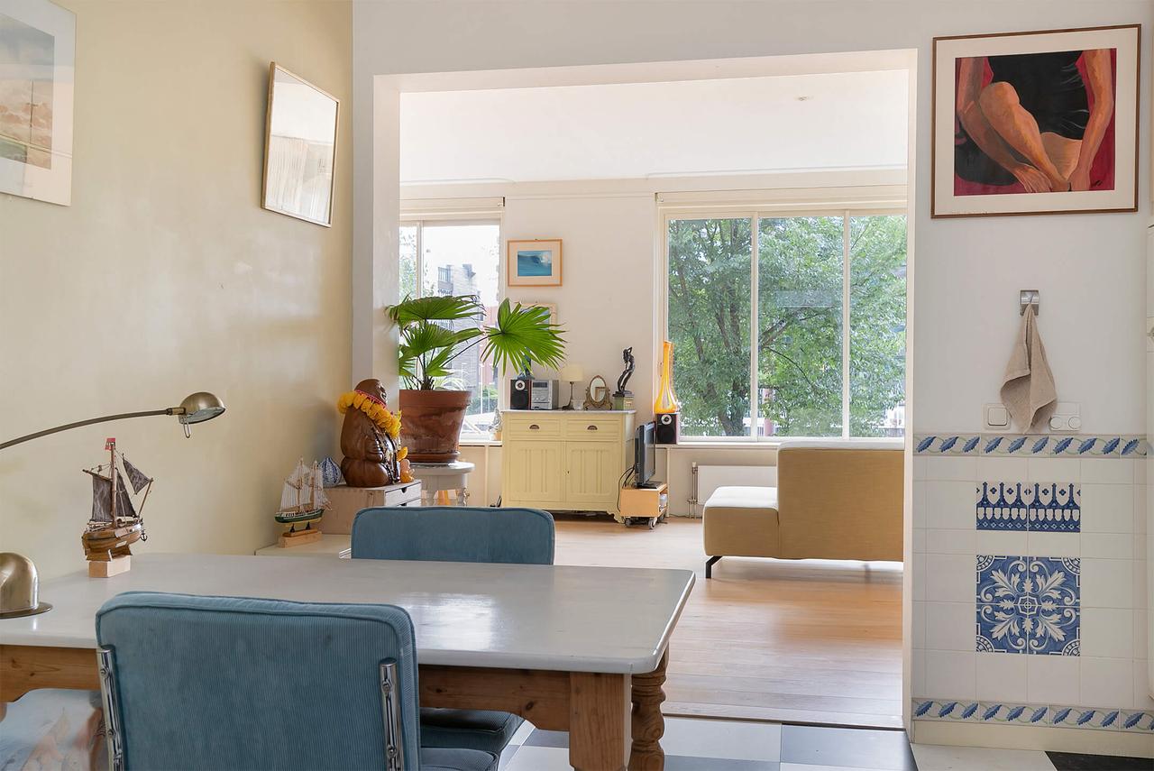 Furnished 1-Bedroom Apartment at Westerdok - Image 10