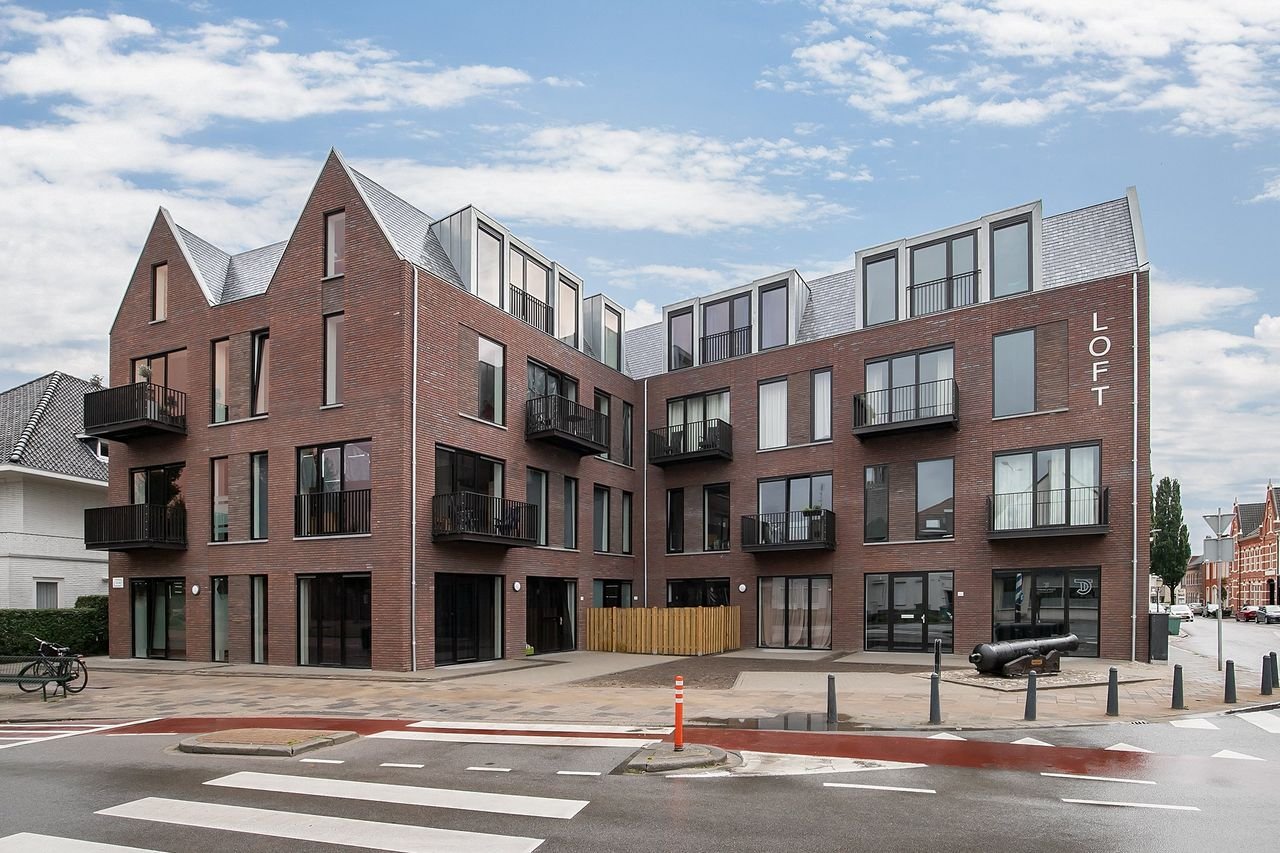 Energy-efficient ground-floor apartment in the center of Weert - Image 1