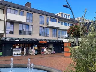 Gemeubileerd short stay met balkon