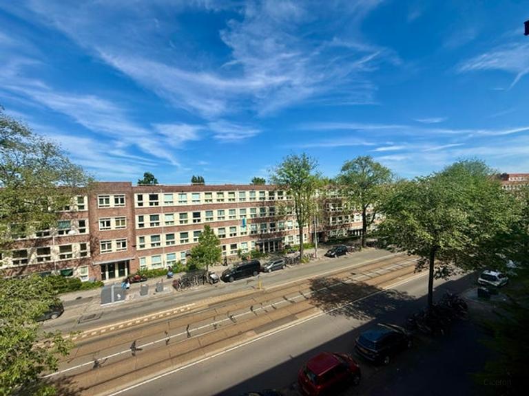 Tweekamerappartement met balkon in De Baarsjes - Afbeelding 6