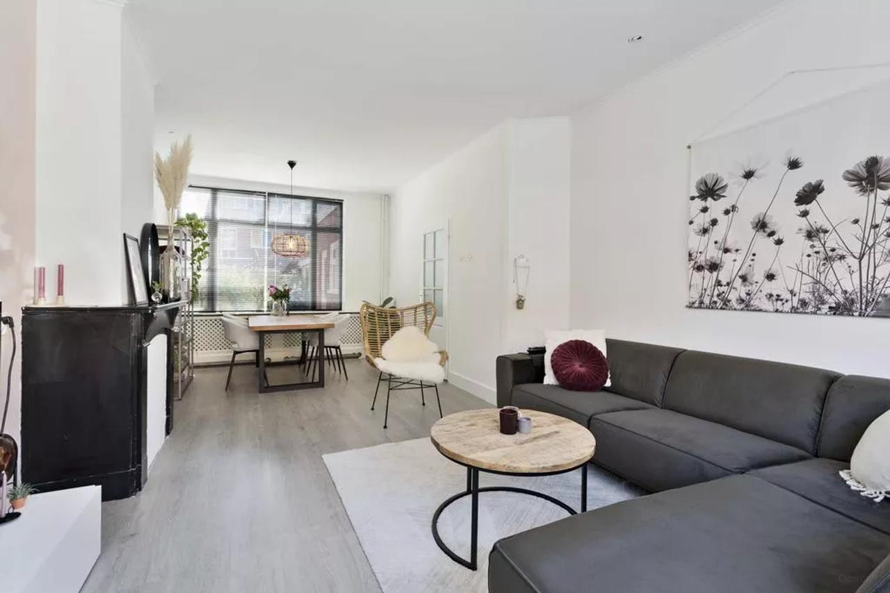 137 m² herenhuis met 5 slaapkamers - Afbeelding 3