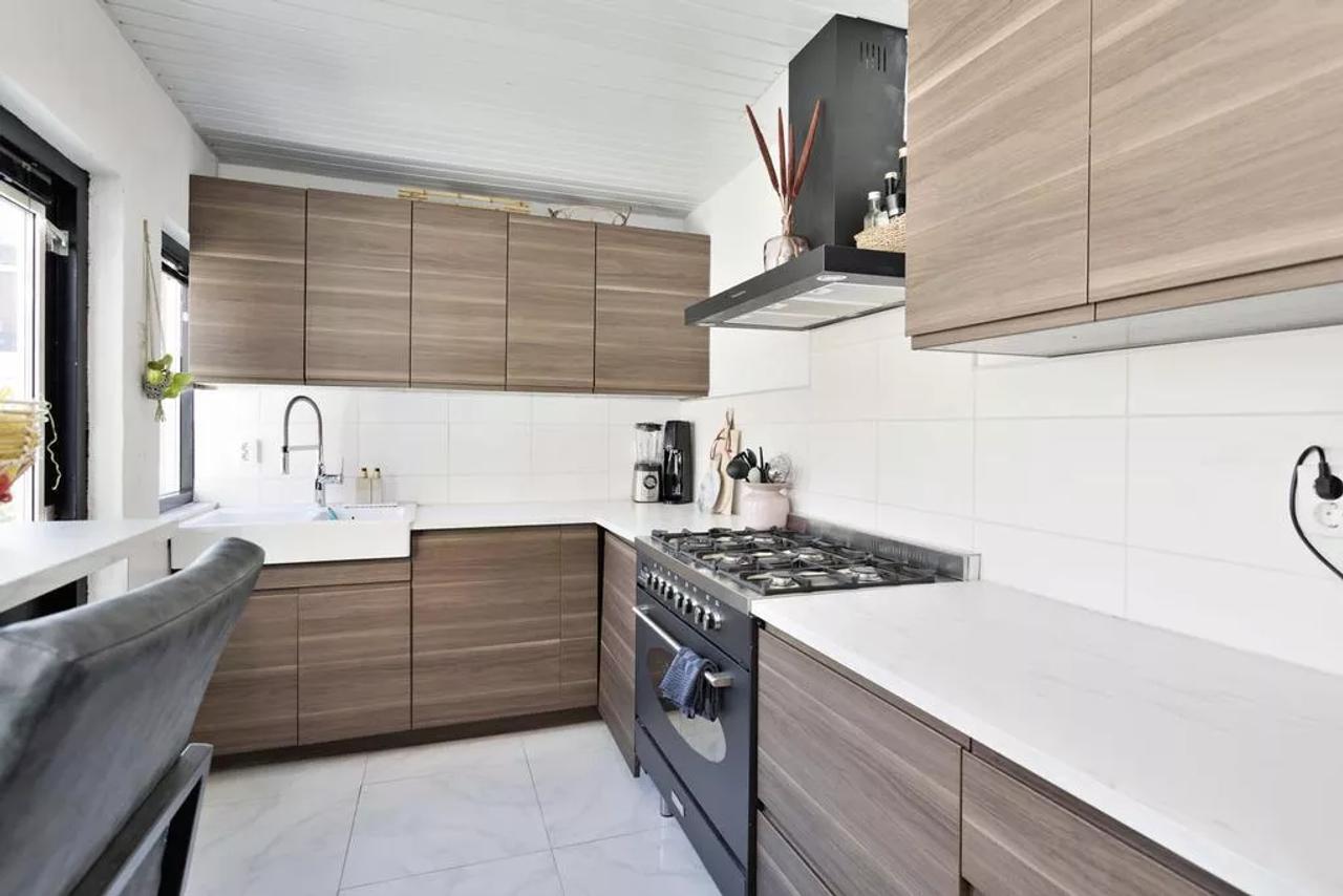 137 m² herenhuis met 5 slaapkamers - Afbeelding 4