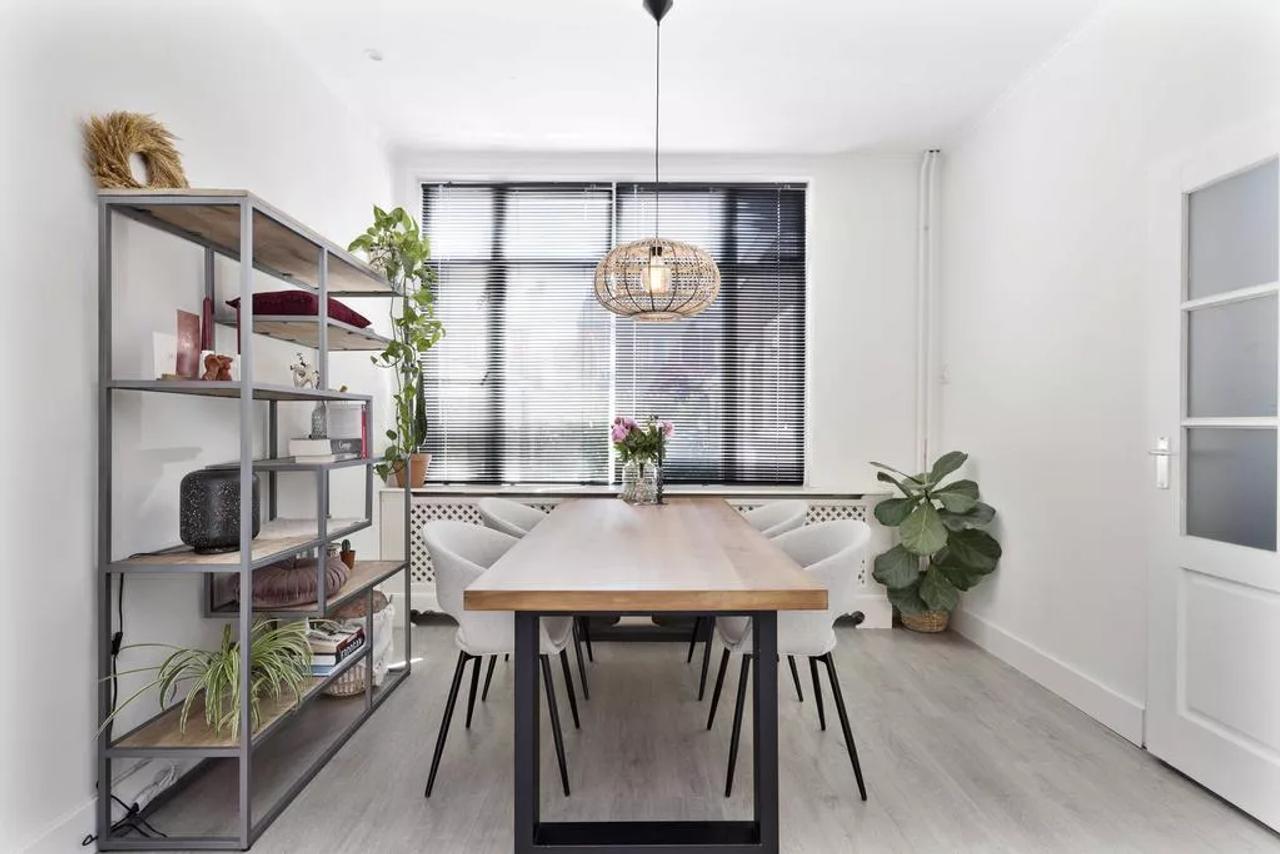 137 m² herenhuis met 5 slaapkamers - Afbeelding 8