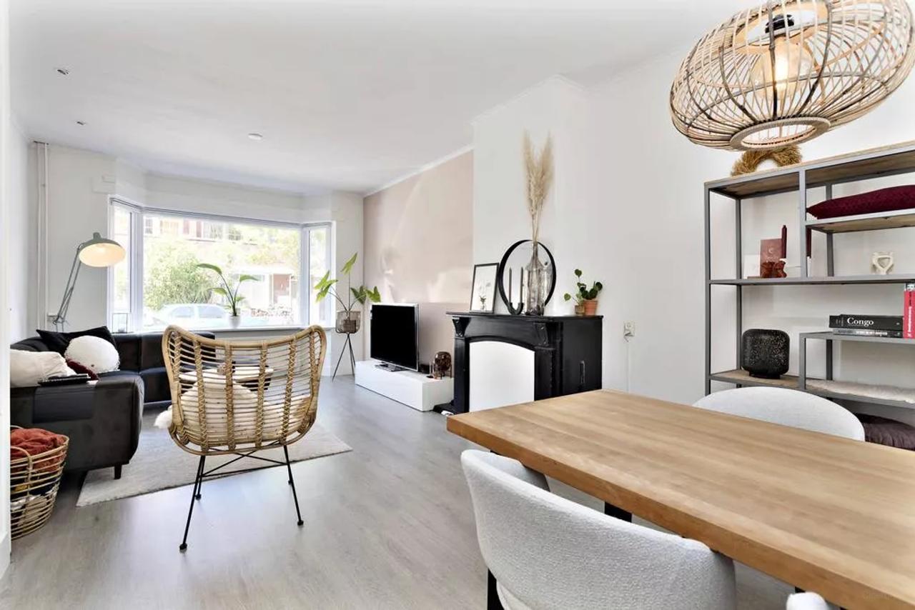 137 m² herenhuis met 5 slaapkamers - Afbeelding 9