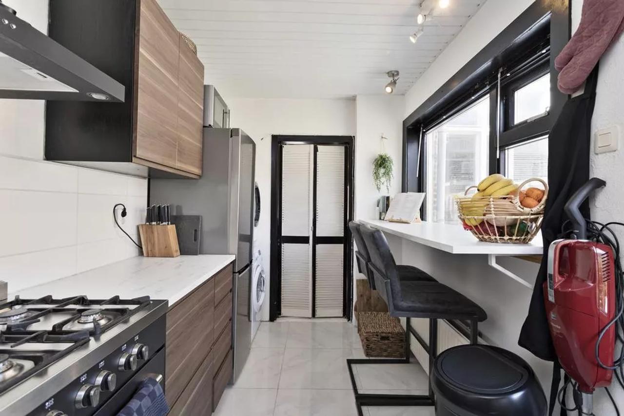 137 m² herenhuis met 5 slaapkamers - Afbeelding 10