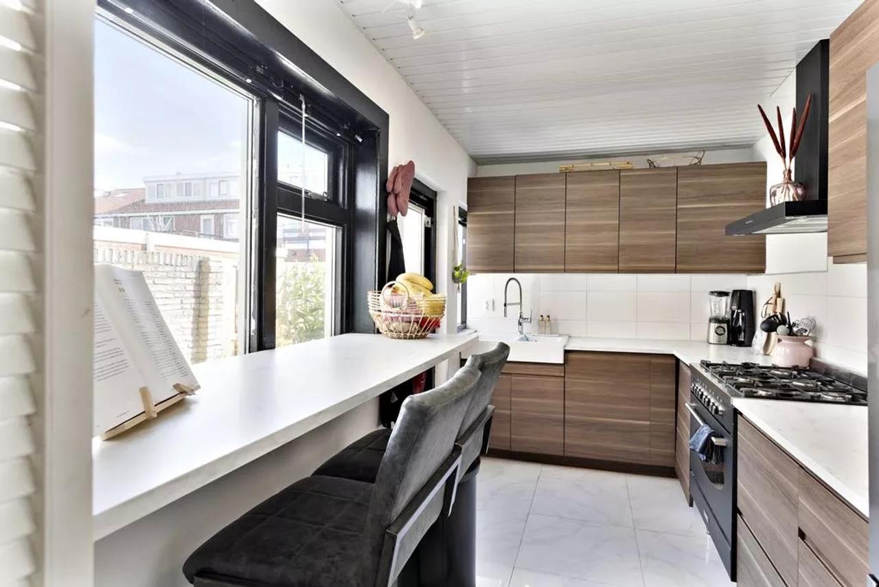 137 m² herenhuis met 5 slaapkamers - Afbeelding 12