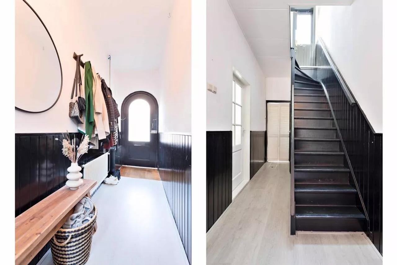 137 m² herenhuis met 5 slaapkamers - Afbeelding 13