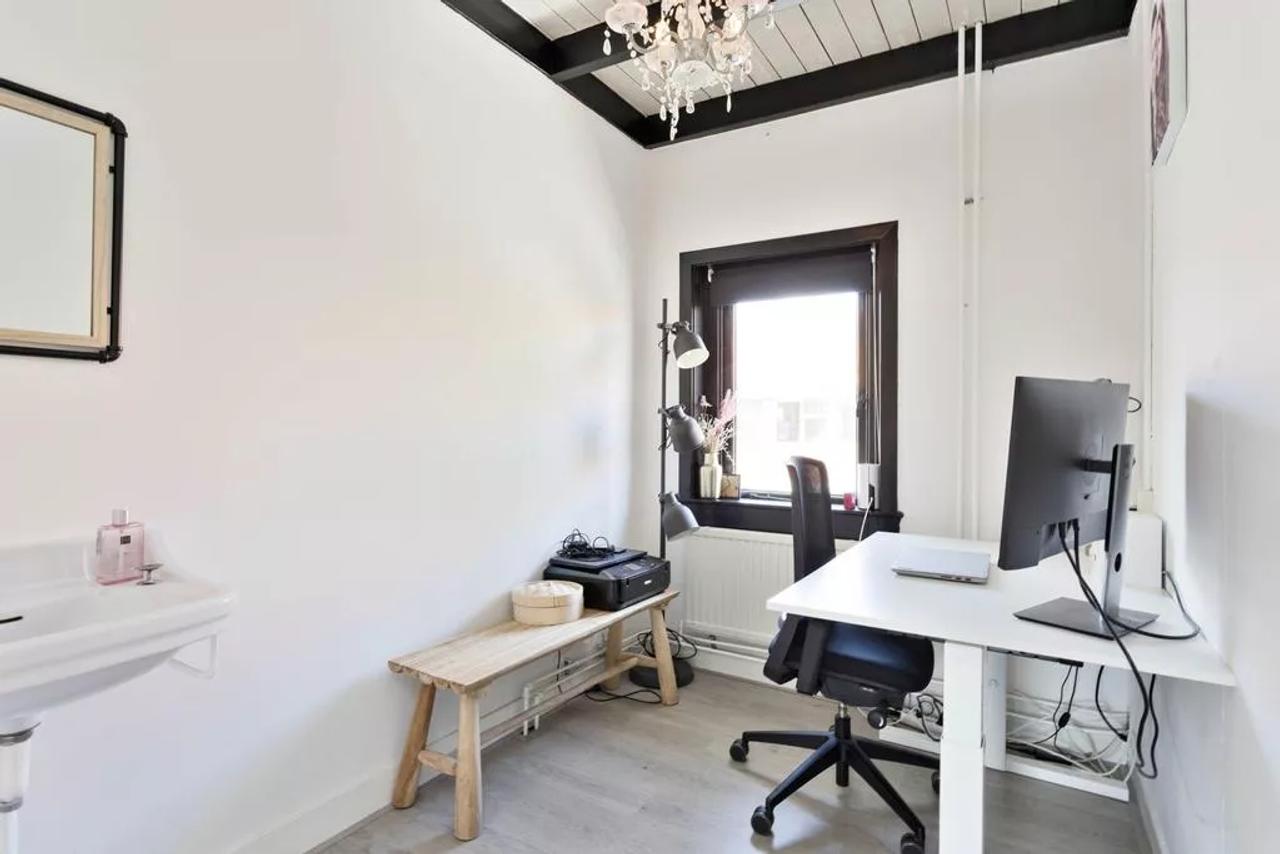 137 m² herenhuis met 5 slaapkamers - Afbeelding 18