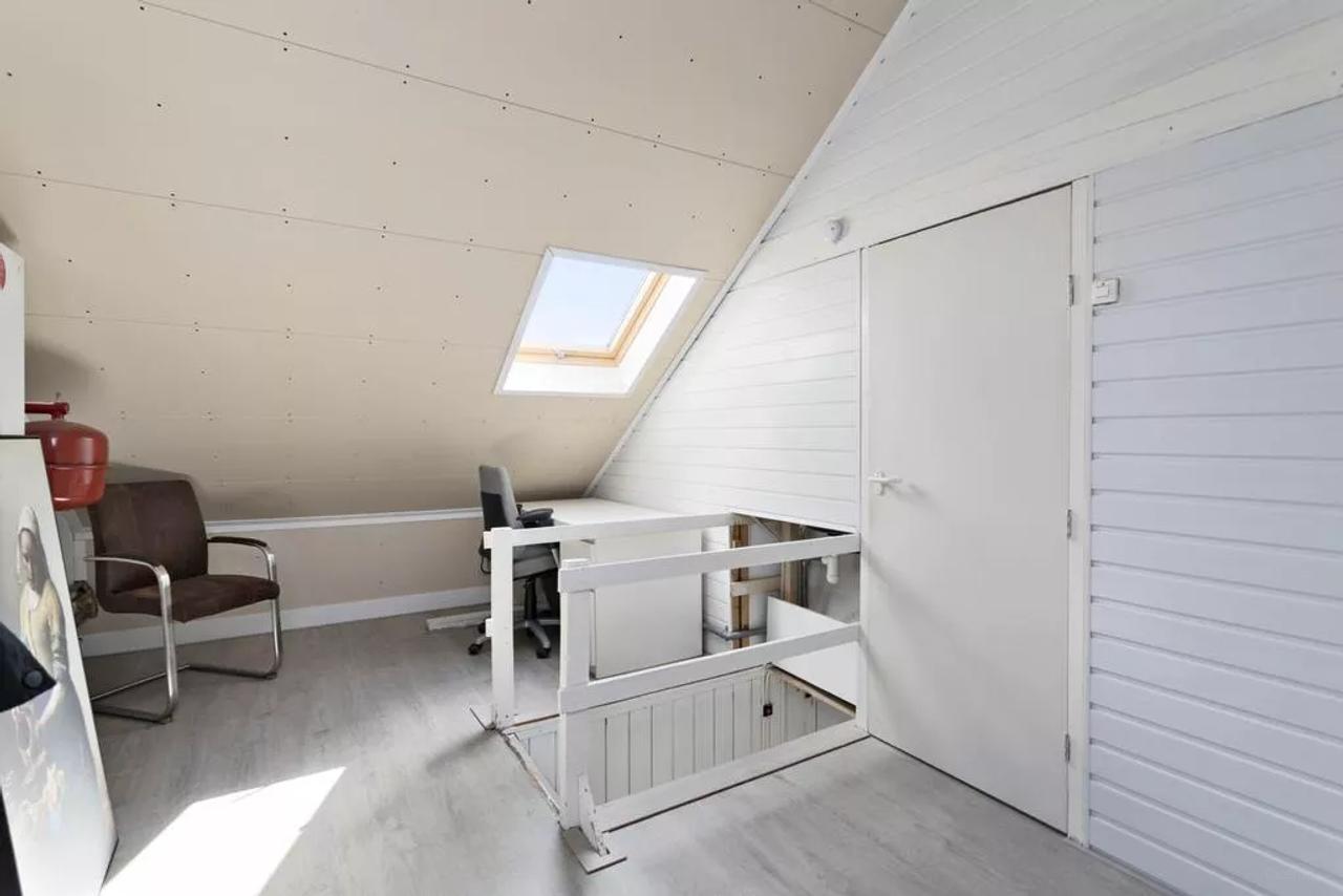 137 m² herenhuis met 5 slaapkamers - Afbeelding 24