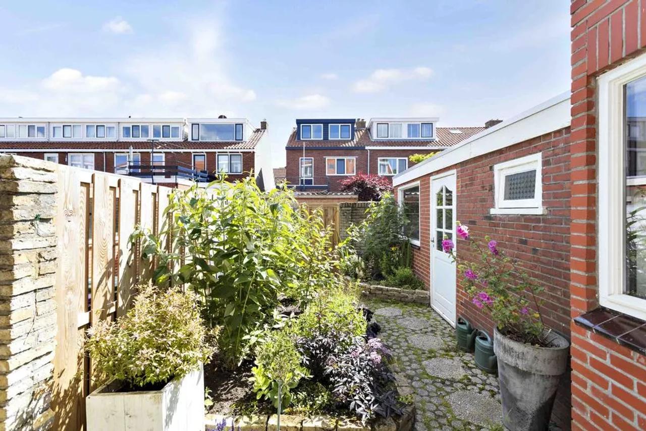 137 m² herenhuis met 5 slaapkamers - Afbeelding 26