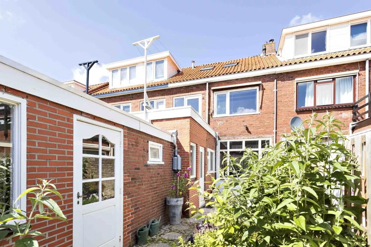 137 m² herenhuis met 5 slaapkamers - Afbeelding 28