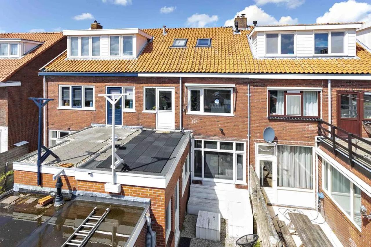 137 m² herenhuis met 5 slaapkamers - Afbeelding 29