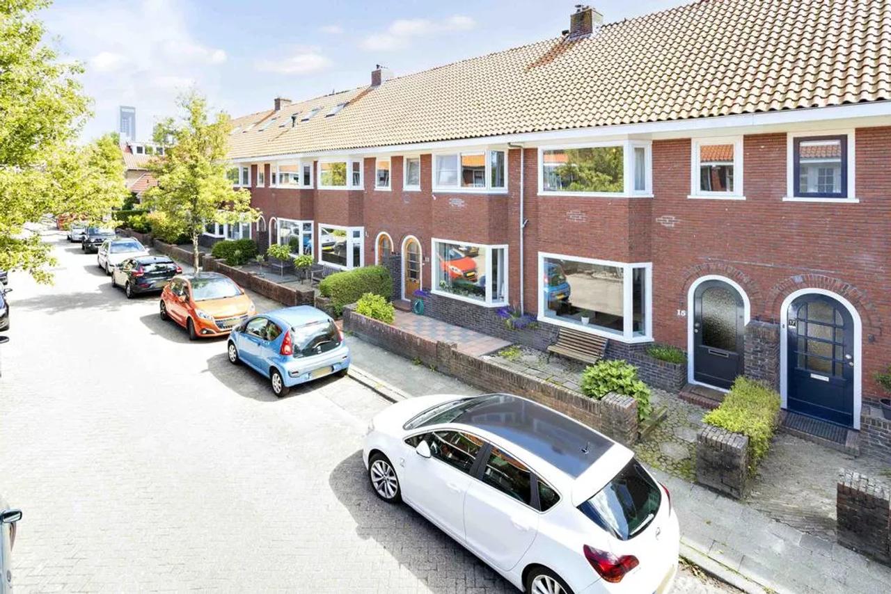 137 m² herenhuis met 5 slaapkamers - Afbeelding 31