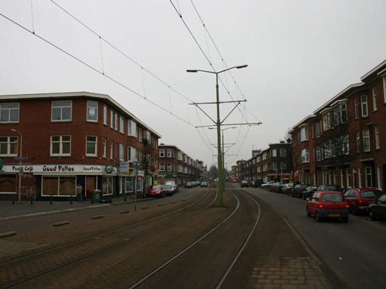 Ruime studentenwoning Laakkwartier - Afbeelding 2