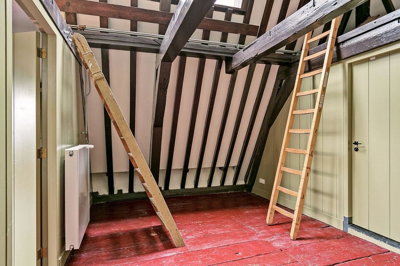 Monumentaal wonen op 153 m² in centrum - Afbeelding 14