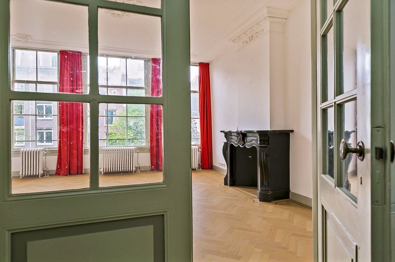 Monumentaal wonen op 153 m² in centrum - Afbeelding 7