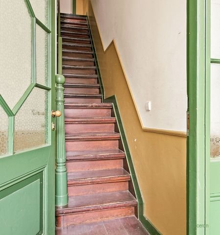 Monumentaal wonen op 153 m² in centrum - Afbeelding 6