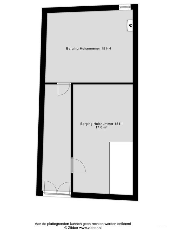 Monumentaal wonen op 153 m² in centrum - Afbeelding 19