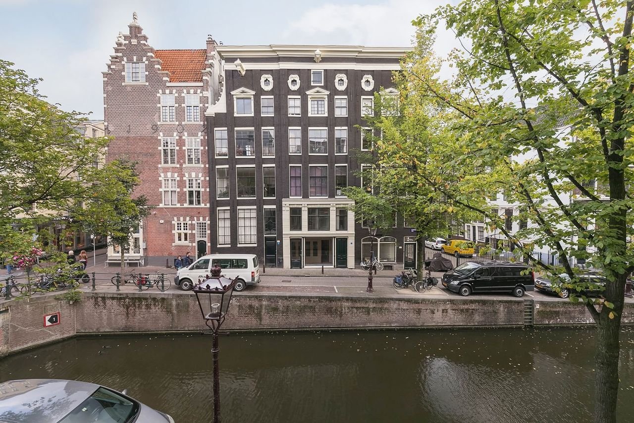 Monumentaal wonen op 153 m² in centrum - Afbeelding 1