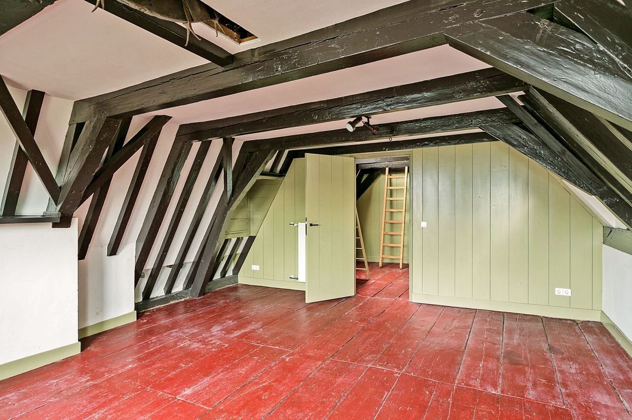 Monumentaal wonen op 153 m² in centrum - Afbeelding 15