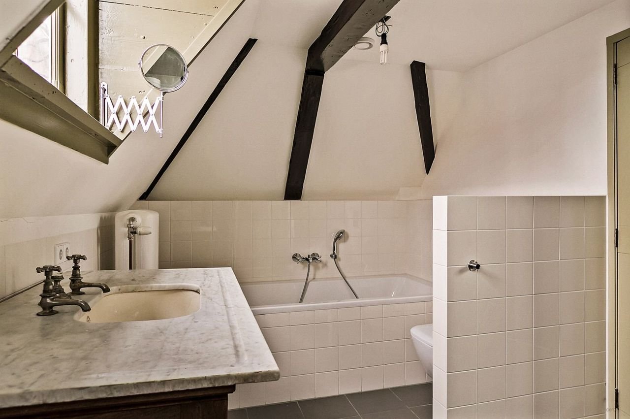 Monumentaal wonen op 153 m² in centrum - Afbeelding 13