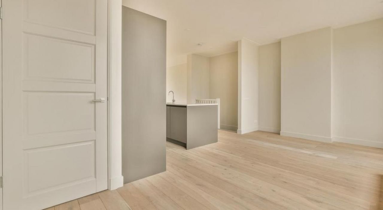 144m² dubbel bovenhuis aan de Nassaukade - Afbeelding 14