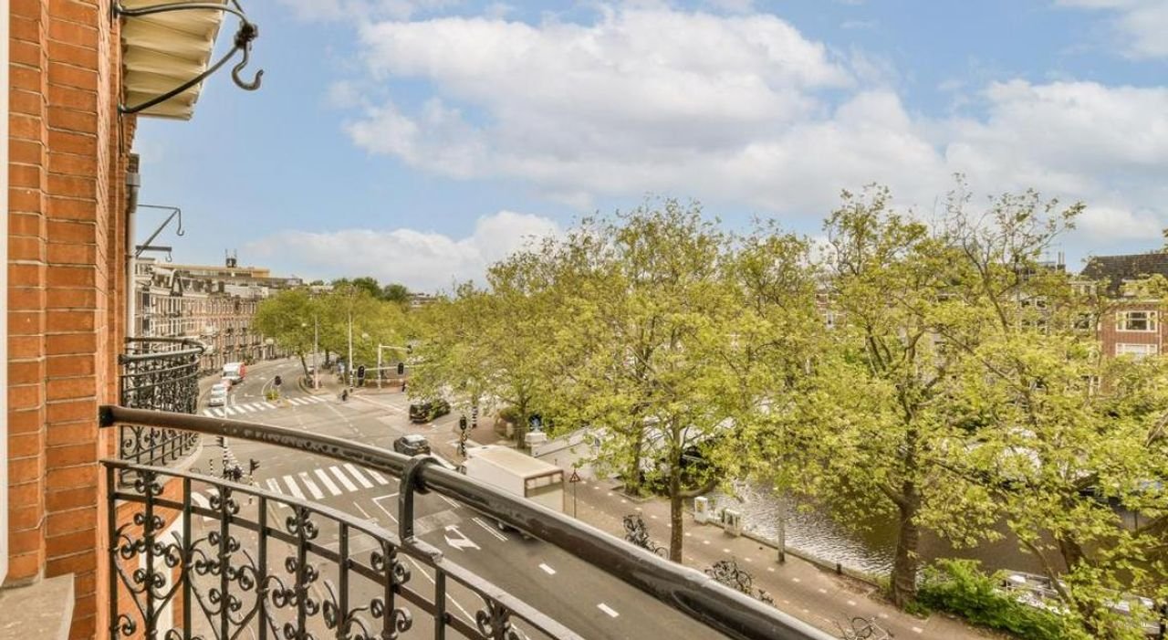 144m² dubbel bovenhuis aan de Nassaukade - Afbeelding 29