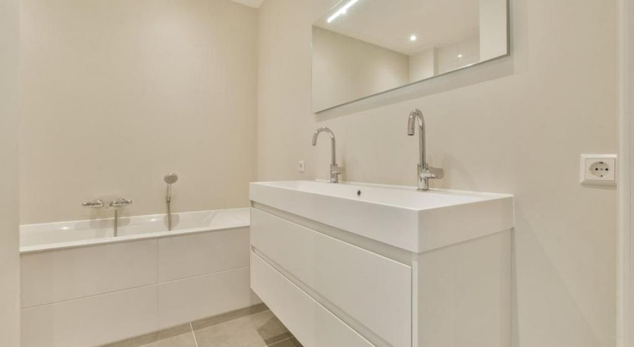 144m² dubbel bovenhuis aan de Nassaukade - Afbeelding 23