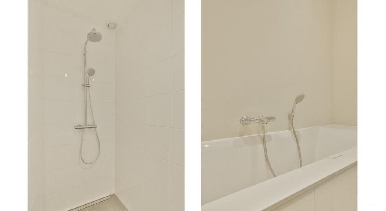 144m² dubbel bovenhuis aan de Nassaukade - Afbeelding 25