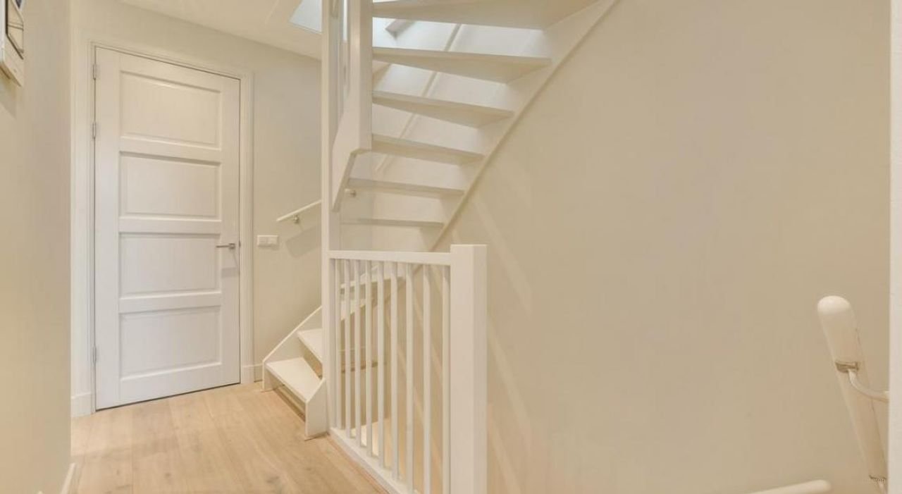 144m² dubbel bovenhuis aan de Nassaukade - Afbeelding 17