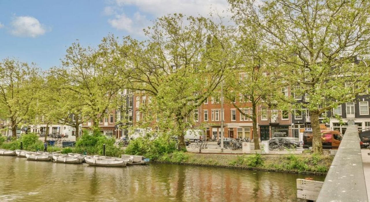 144m² dubbel bovenhuis aan de Nassaukade - Afbeelding 38