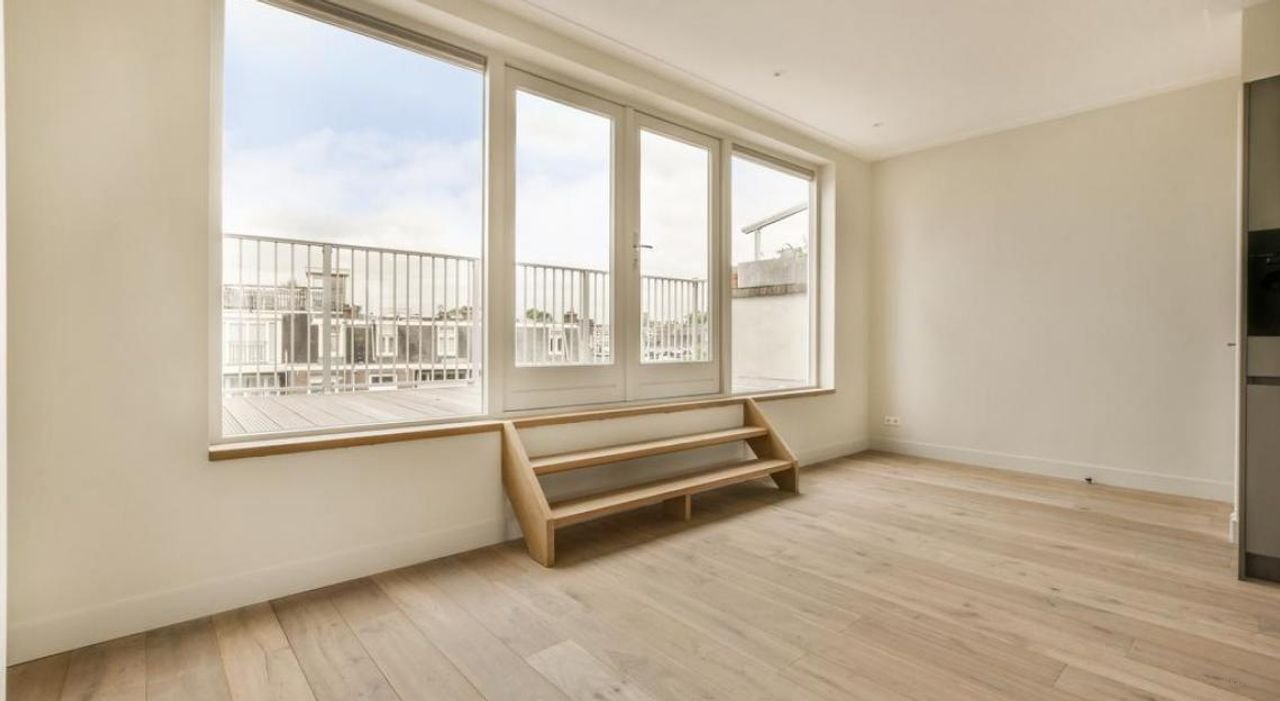 144m² dubbel bovenhuis aan de Nassaukade - Afbeelding 11