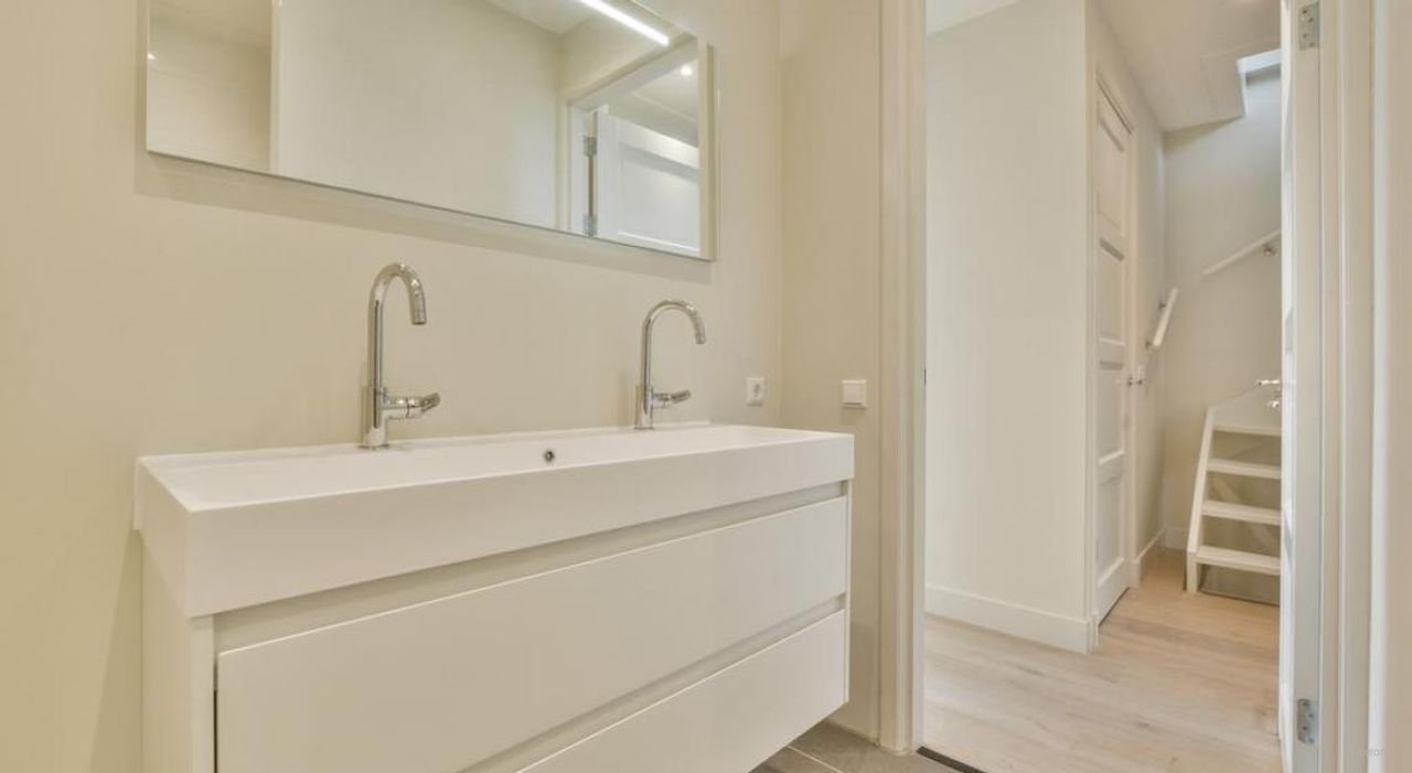 144m² dubbel bovenhuis aan de Nassaukade - Afbeelding 24