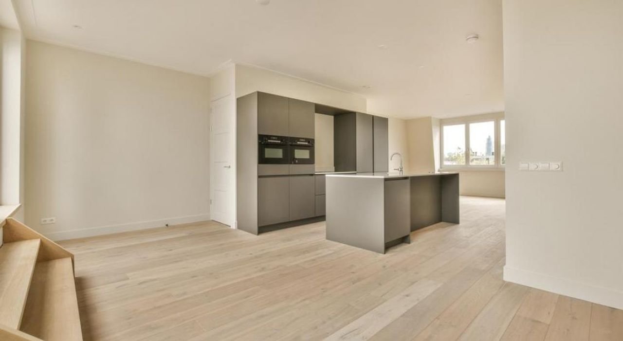 144m² dubbel bovenhuis aan de Nassaukade - Afbeelding 10