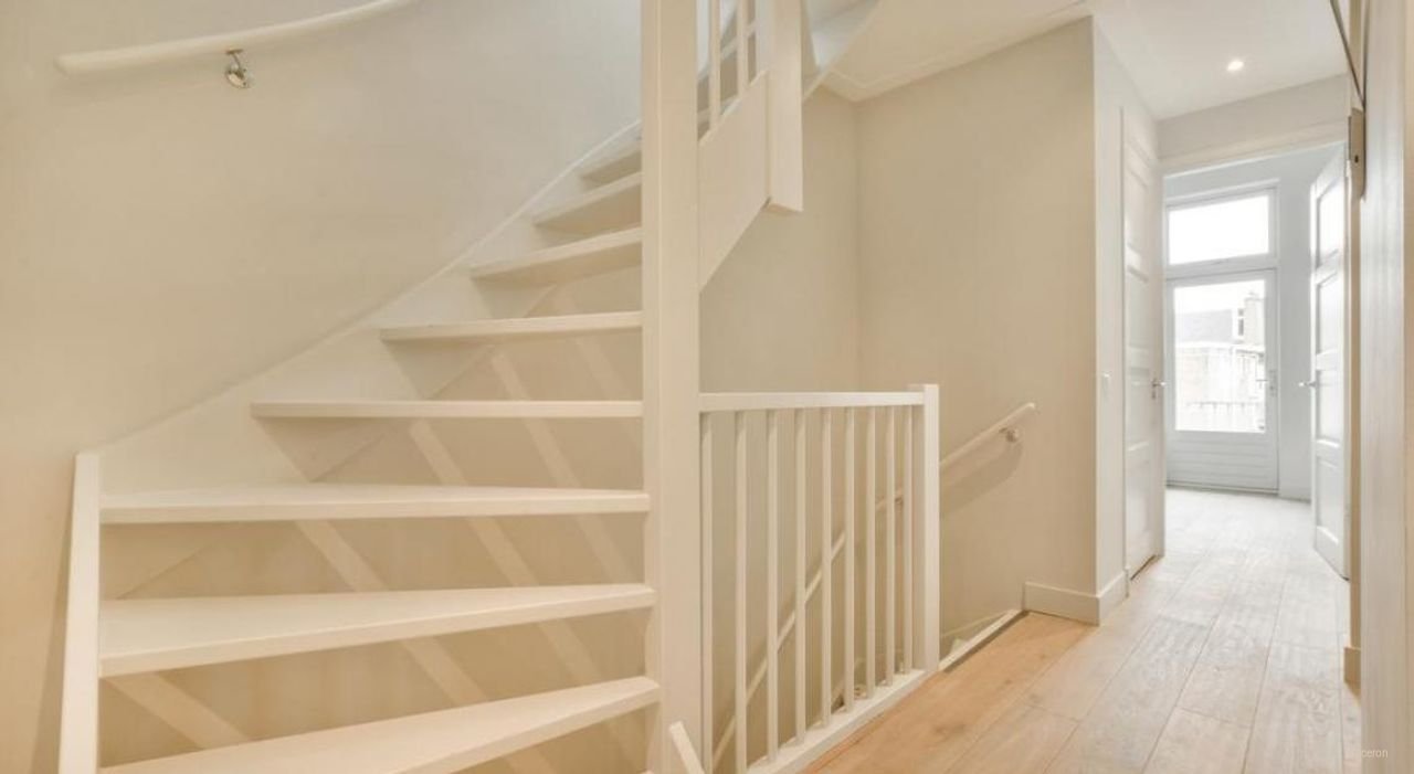 144m² dubbel bovenhuis aan de Nassaukade - Afbeelding 18