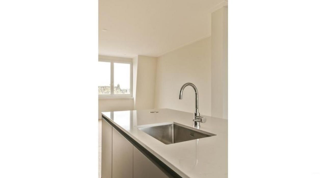 144m² dubbel bovenhuis aan de Nassaukade - Afbeelding 8