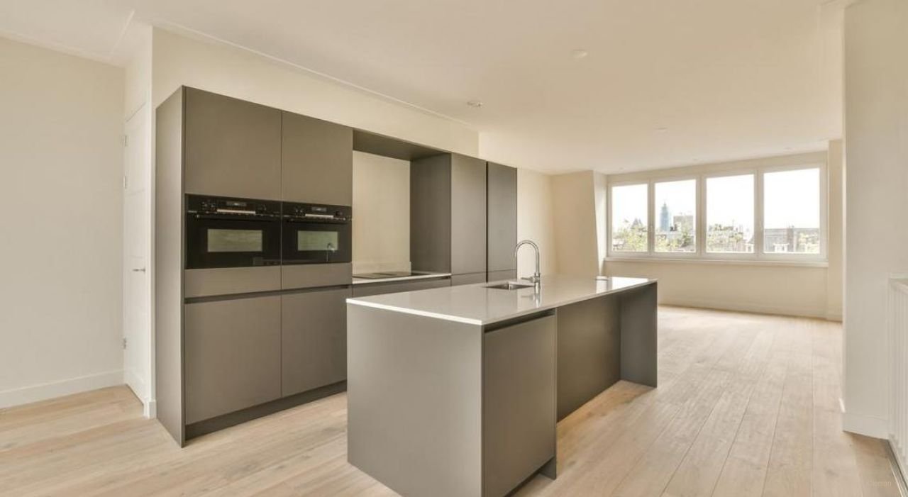 144m² dubbel bovenhuis aan de Nassaukade - Afbeelding 5