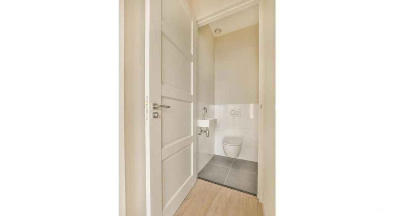 144m² dubbel bovenhuis aan de Nassaukade - Afbeelding 15