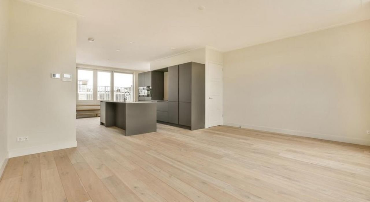 144m² dubbel bovenhuis aan de Nassaukade - Afbeelding 6