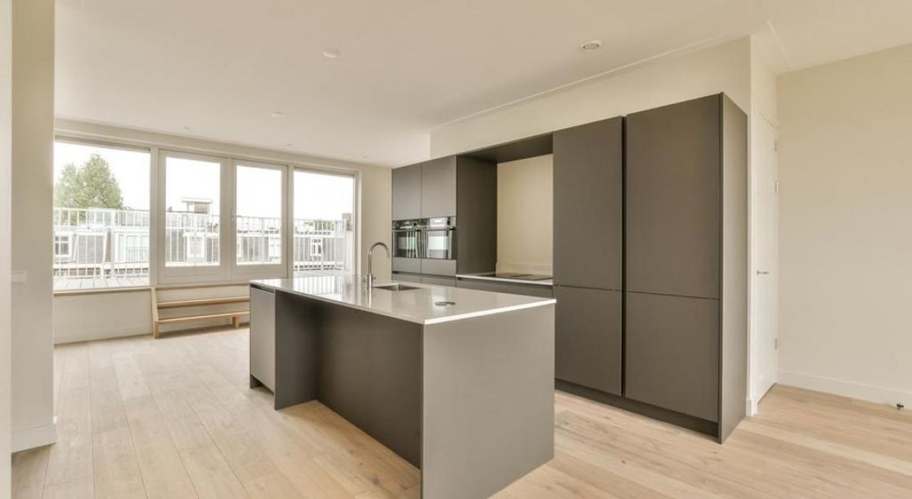 144m² dubbel bovenhuis aan de Nassaukade - Afbeelding 7