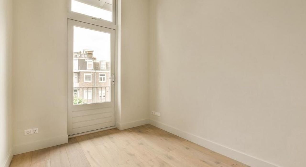 144m² dubbel bovenhuis aan de Nassaukade - Afbeelding 32