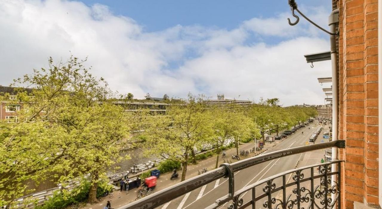 144m² dubbel bovenhuis aan de Nassaukade - Afbeelding 28