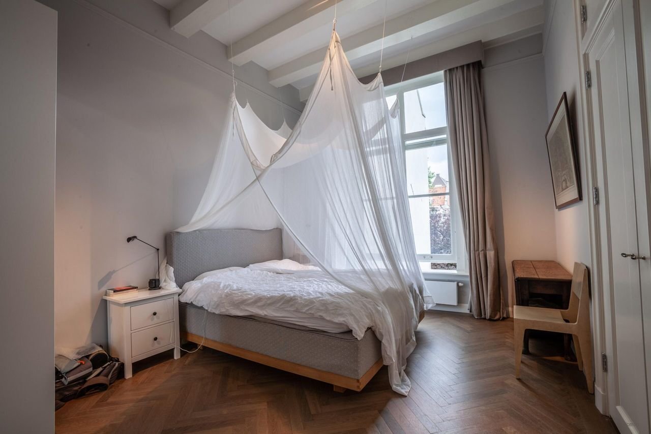 Licht grachtenappartement met lift - Afbeelding 14