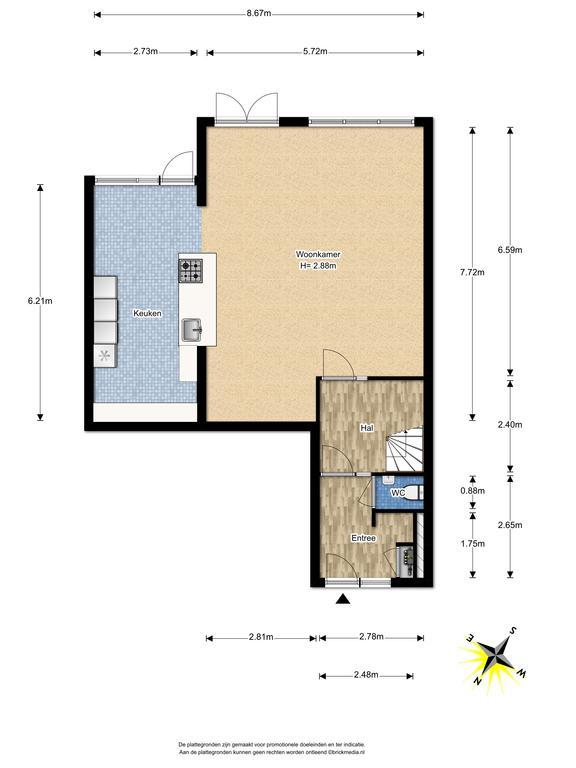 Gerenoveerd huis (203 m²) te huur - Afbeelding 25