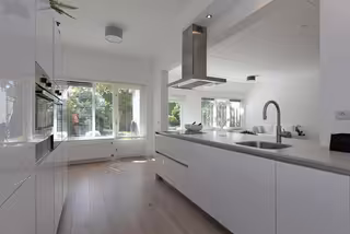 Gerenoveerd huis (203 m²) te huur