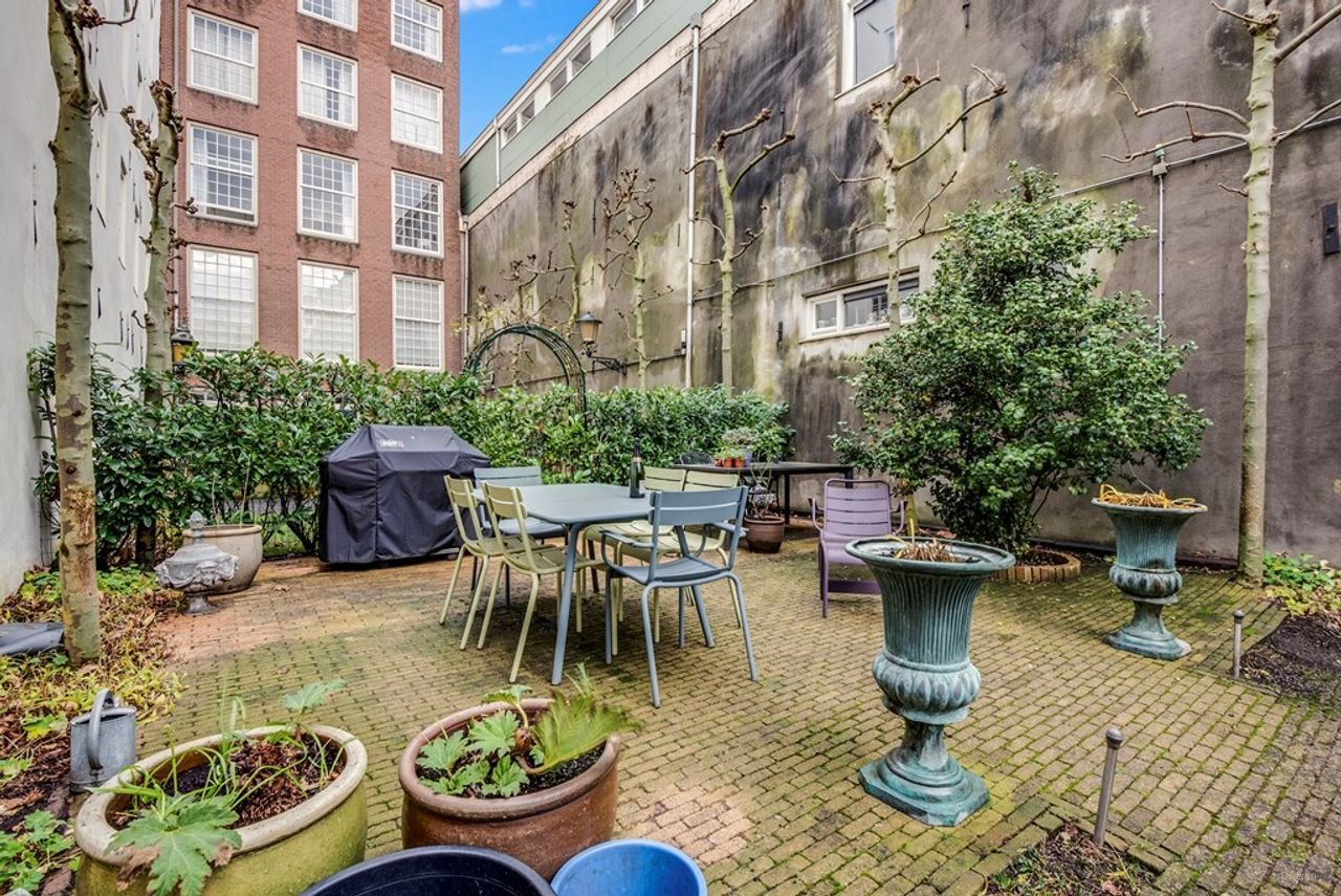 Royaal wonen aan de Lauriergracht - Afbeelding 23