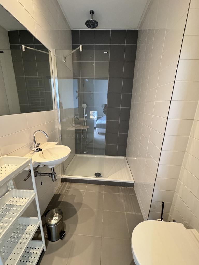 Furnished studio with terrace in Wyck - Image 2