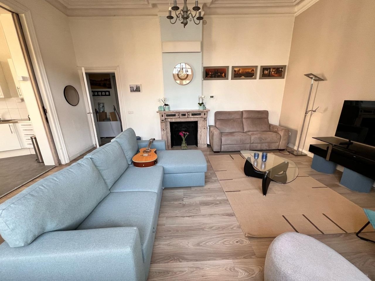 Furnished apartment in Wyck - Image 2